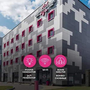 Amarant Urban & Conference Center By Chm Kiev