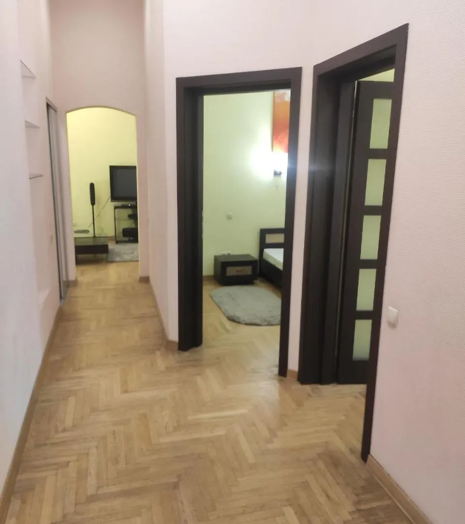 Appartamento Апартаменти 3-Кімнатні В Центрі, Метро Театральна Kiev