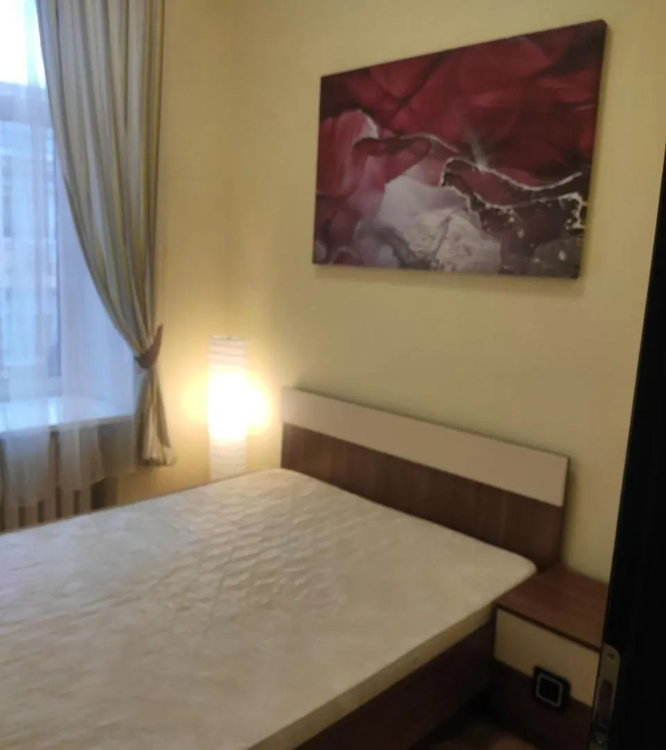 Апартаменти 3-Кімнатні В Центрі, Метро Театральна Kiev Ucraina